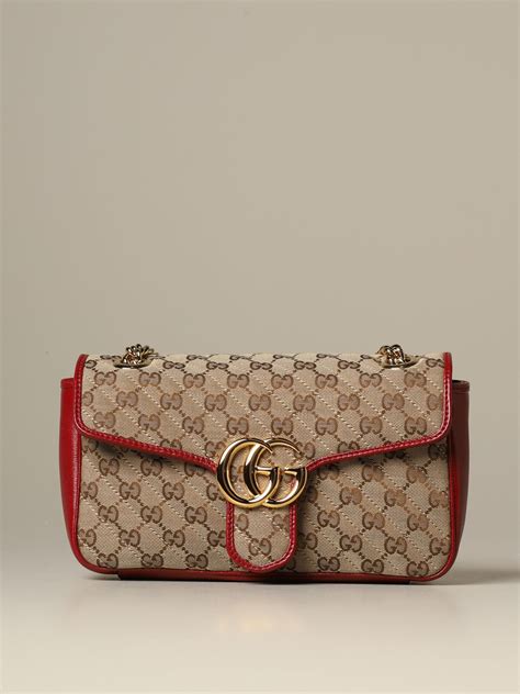 borsa gucci borchie|borse Gucci originali.